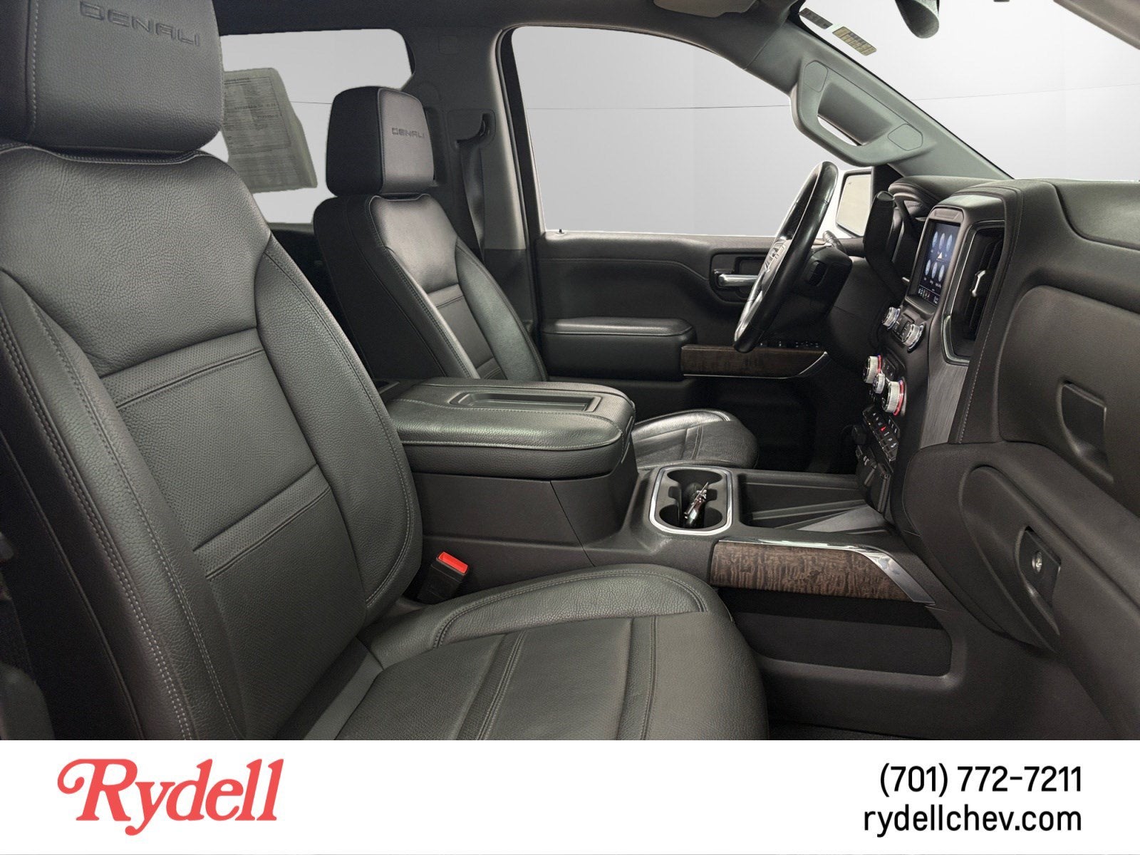 2021 GMC Sierra 1500 Denali