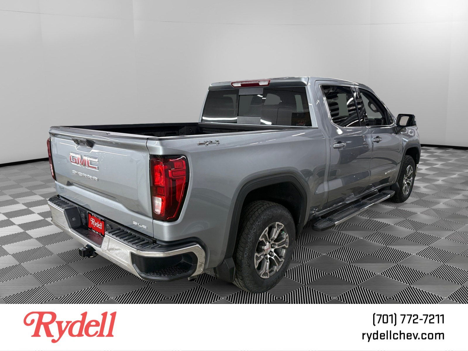 2026 GMC Sierra 1500 SLE