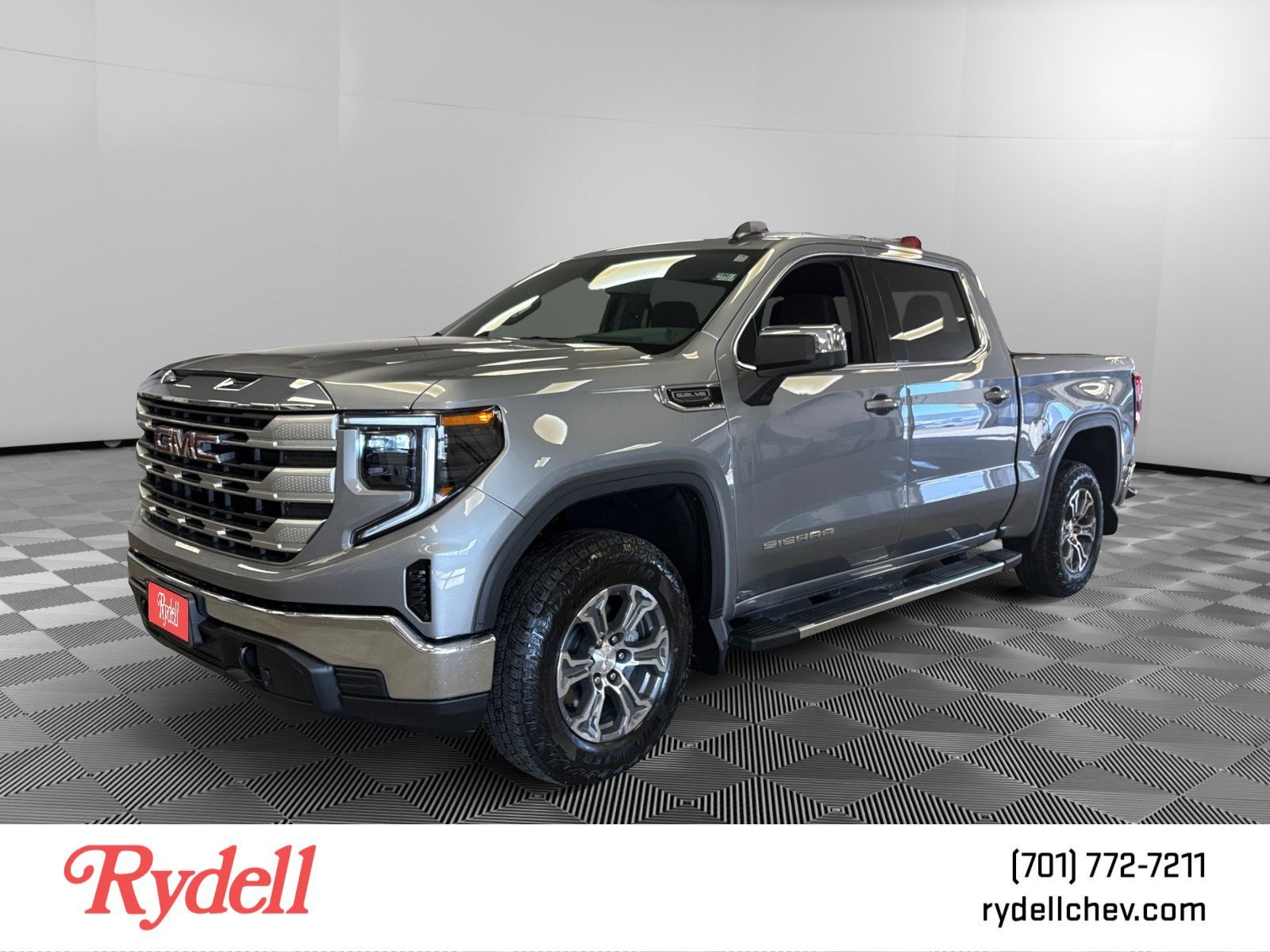 2026 GMC Sierra 1500 SLE