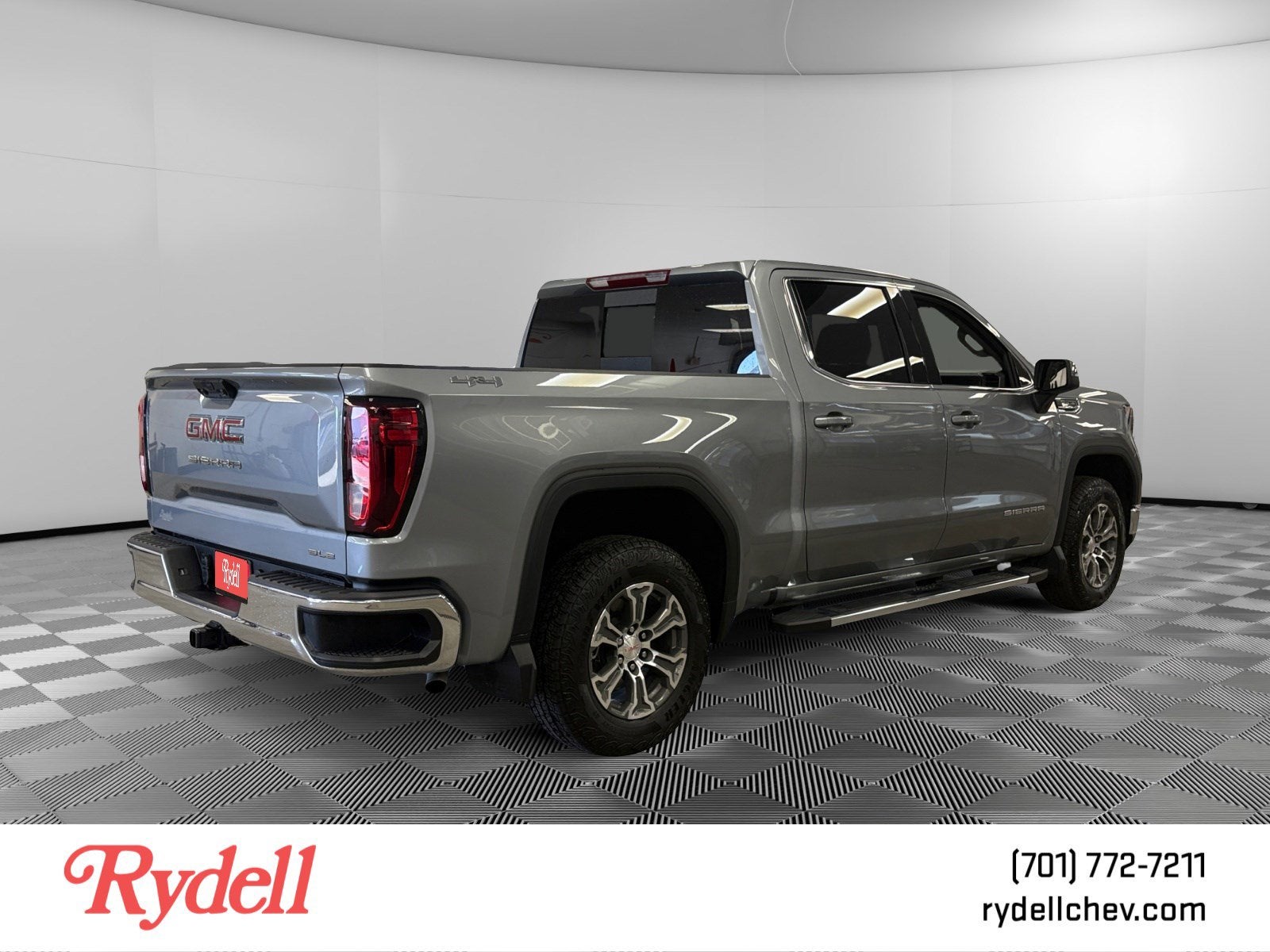 2026 GMC Sierra 1500 SLE