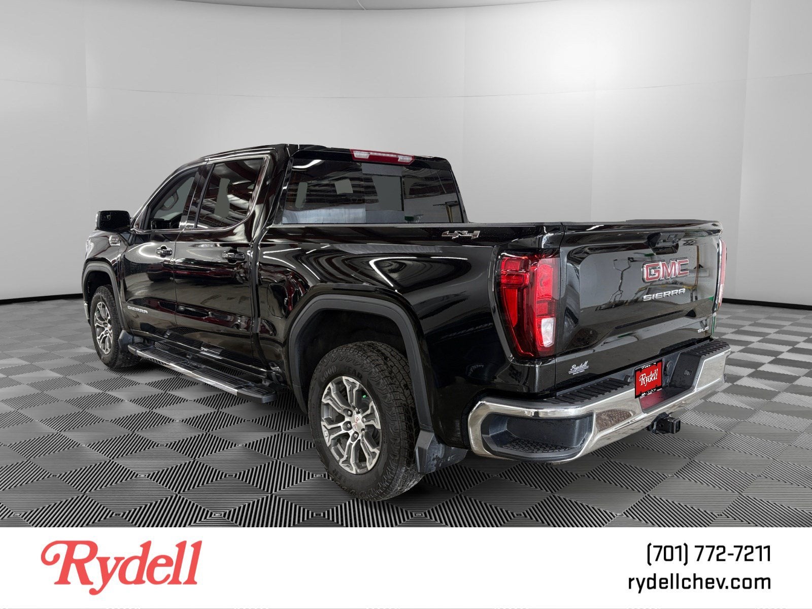 2026 GMC Sierra 1500 SLE
