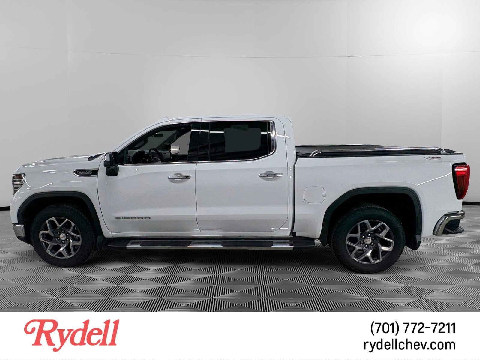 2022 GMC Sierra 1500 SLT