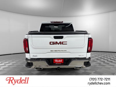2022 GMC Sierra 1500 SLT