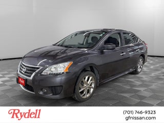 2014 Nissan Sentra SR