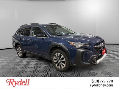 2024 Subaru Outback Limited