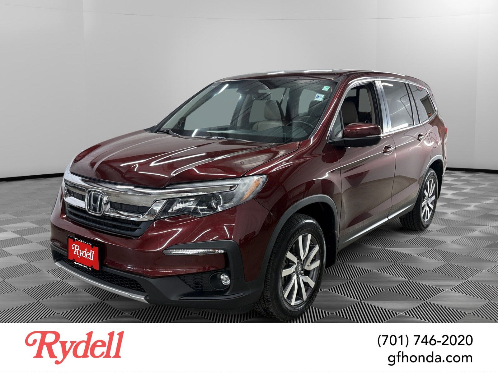 2019 Honda Pilot EX-L