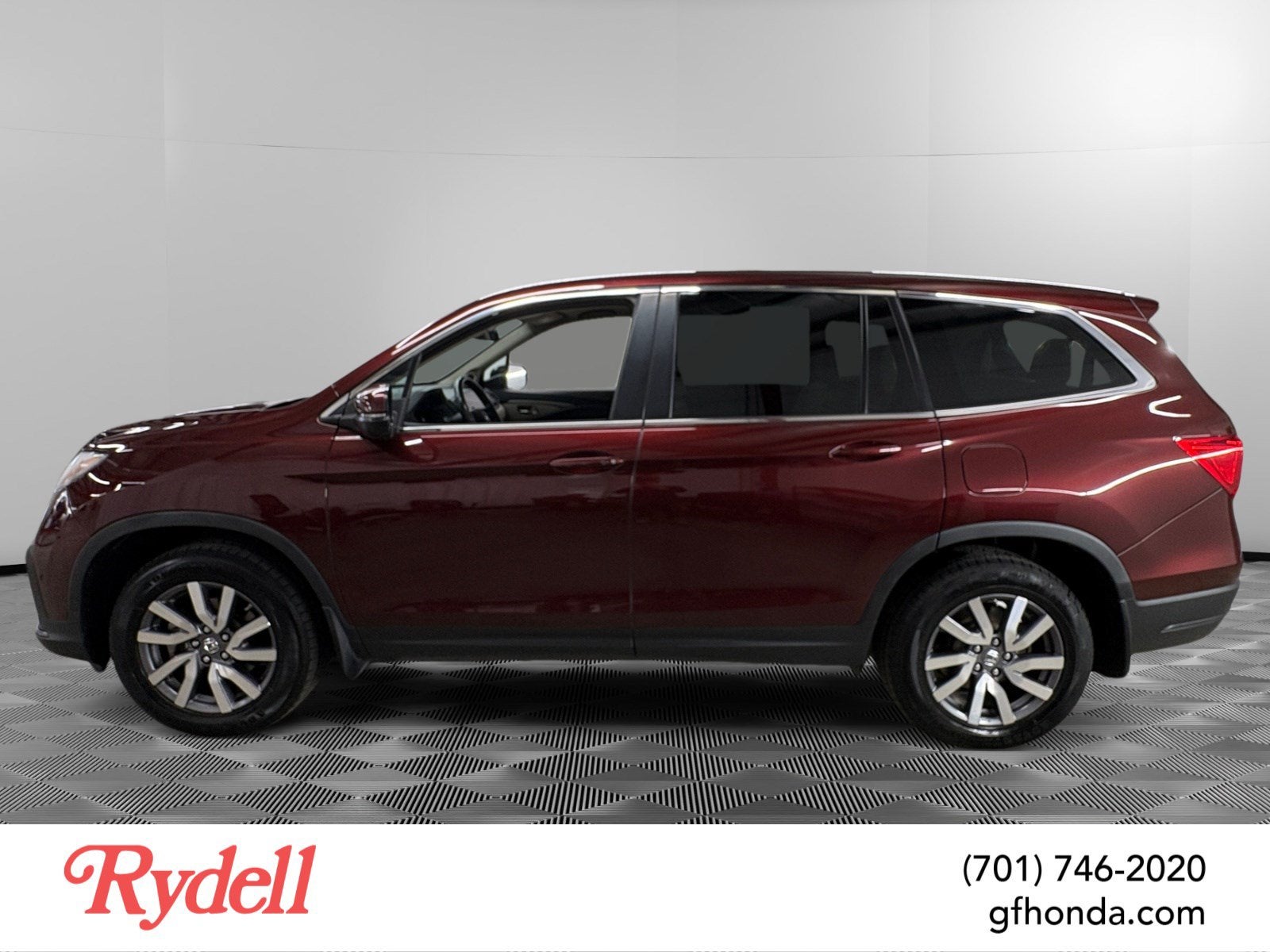 2019 Honda Pilot EX-L