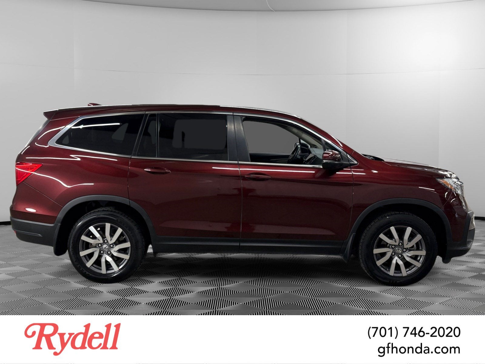 2019 Honda Pilot EX-L
