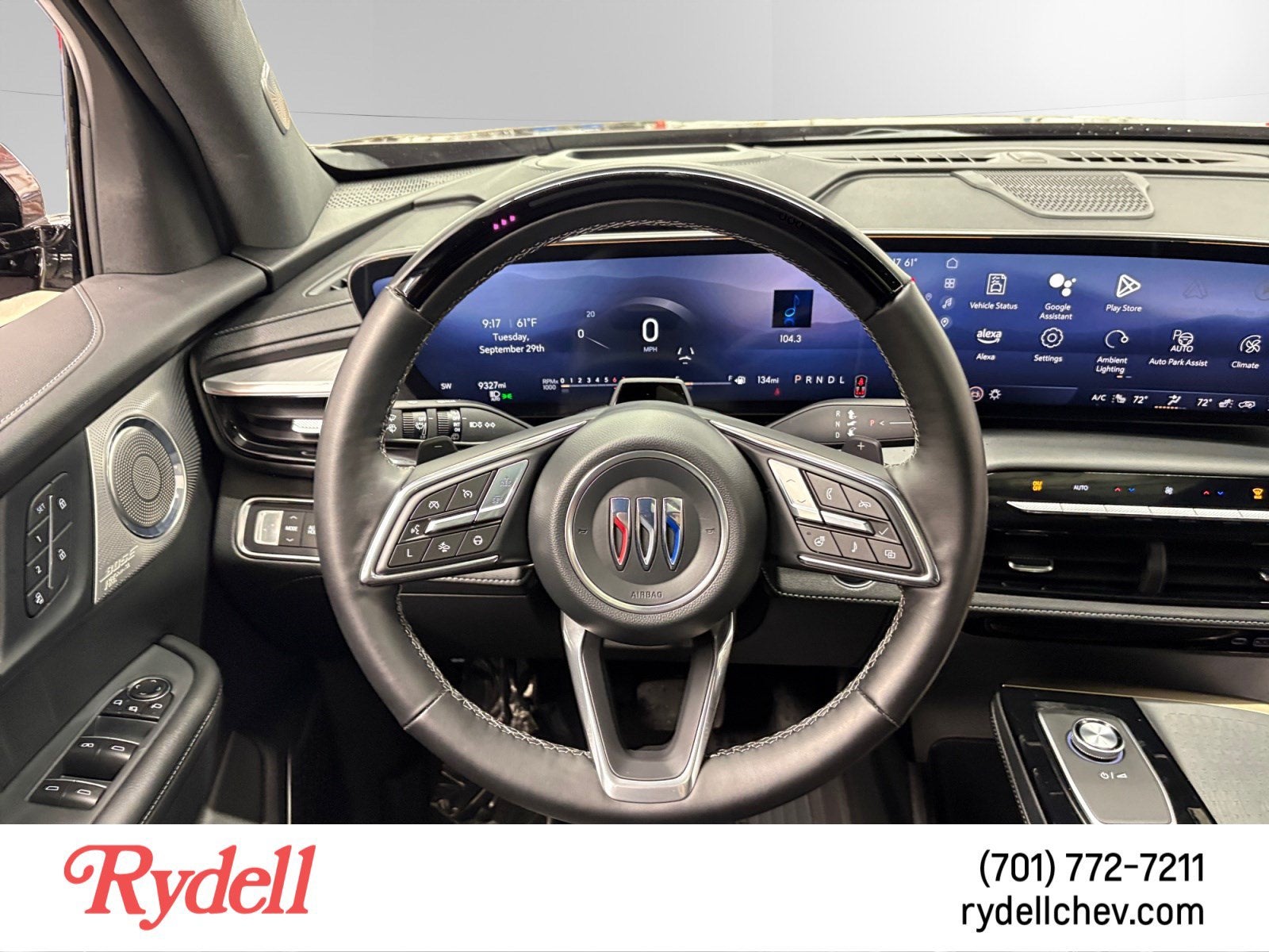 2025 Buick Enclave Avenir