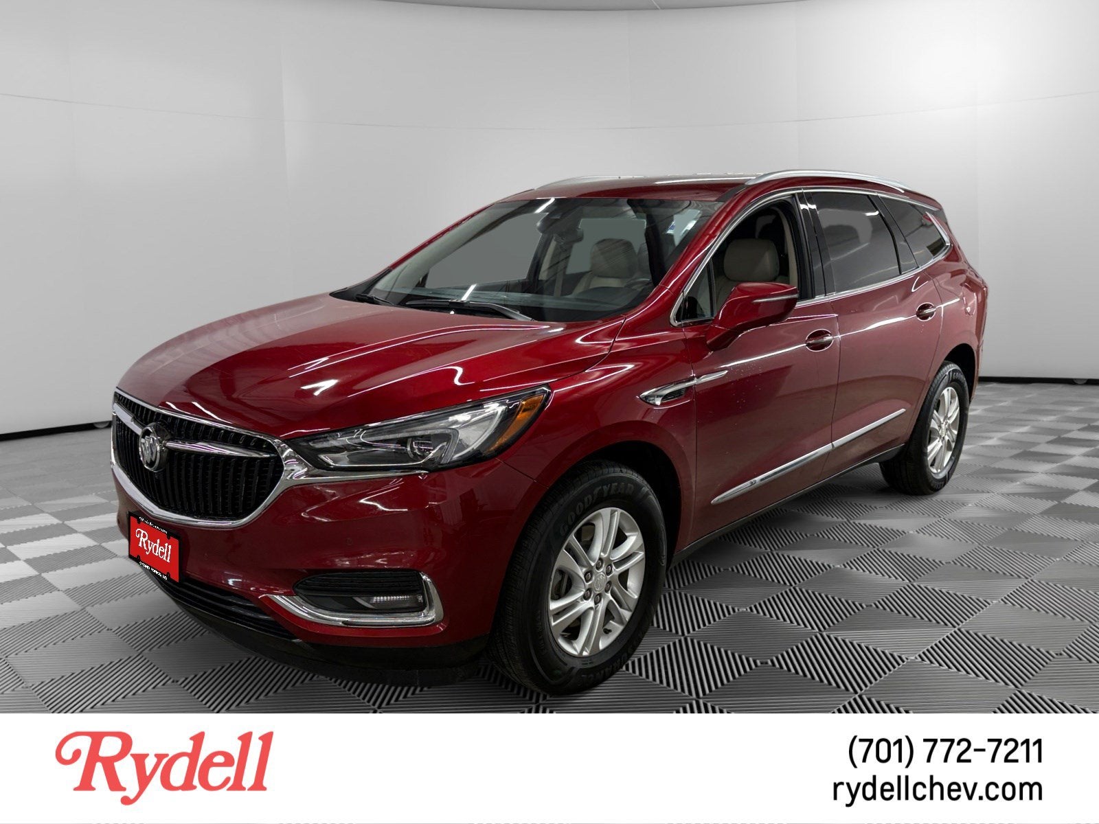 2019 Buick Enclave Premium