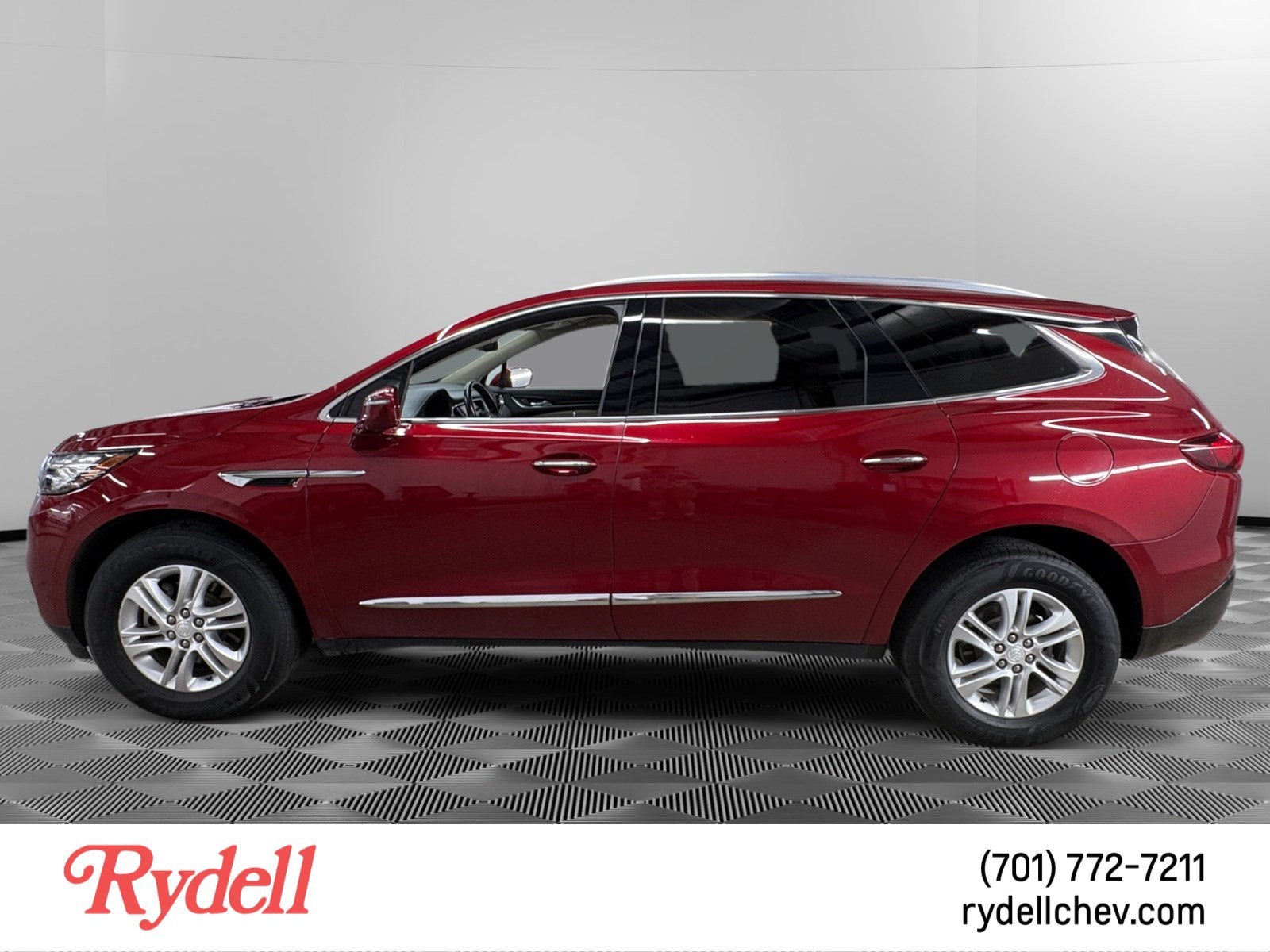 2019 Buick Enclave Premium