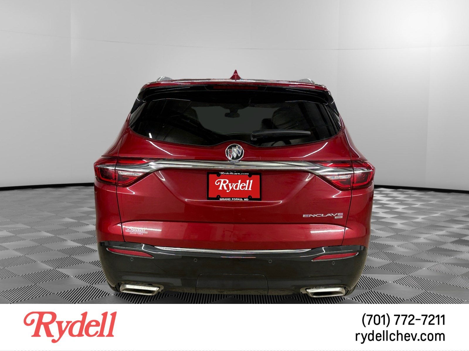2019 Buick Enclave Premium