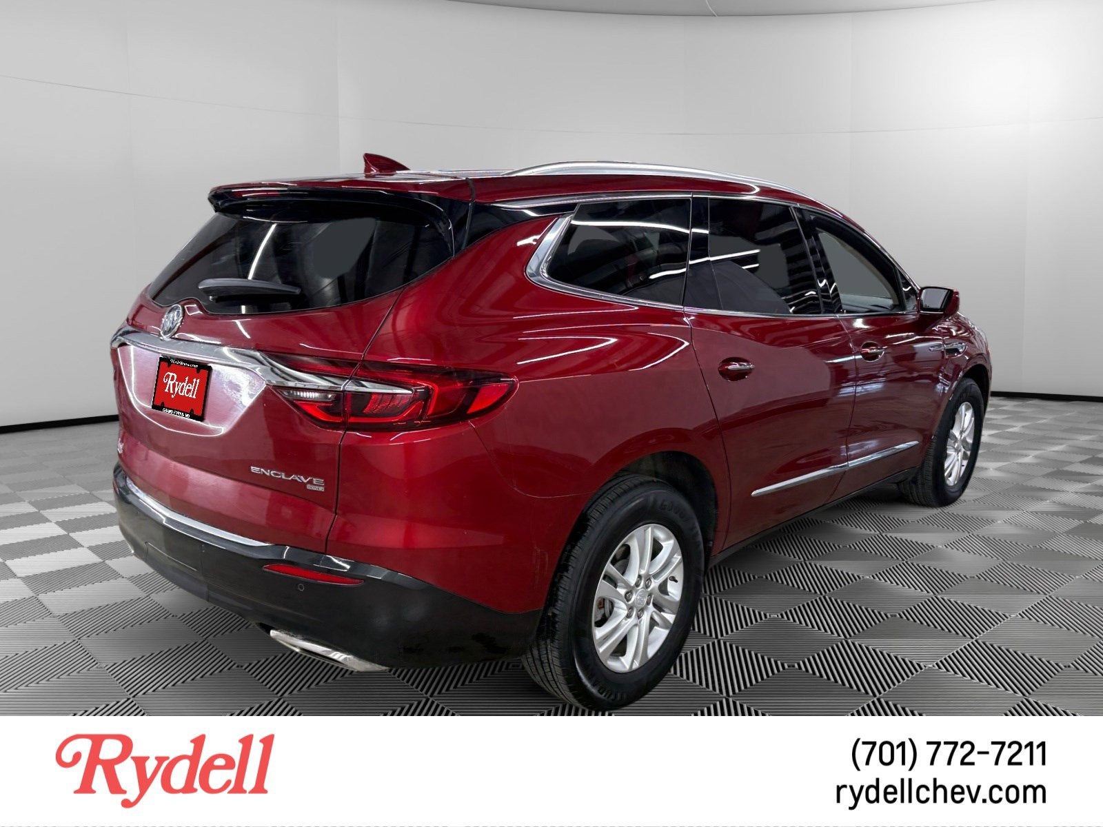 2019 Buick Enclave Premium