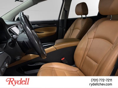 2019 Buick Enclave Premium