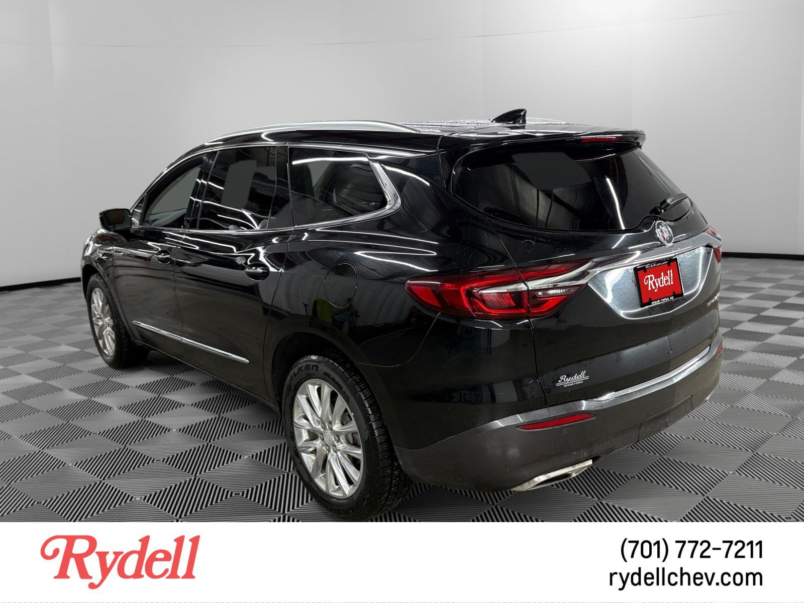 2019 Buick Enclave Premium