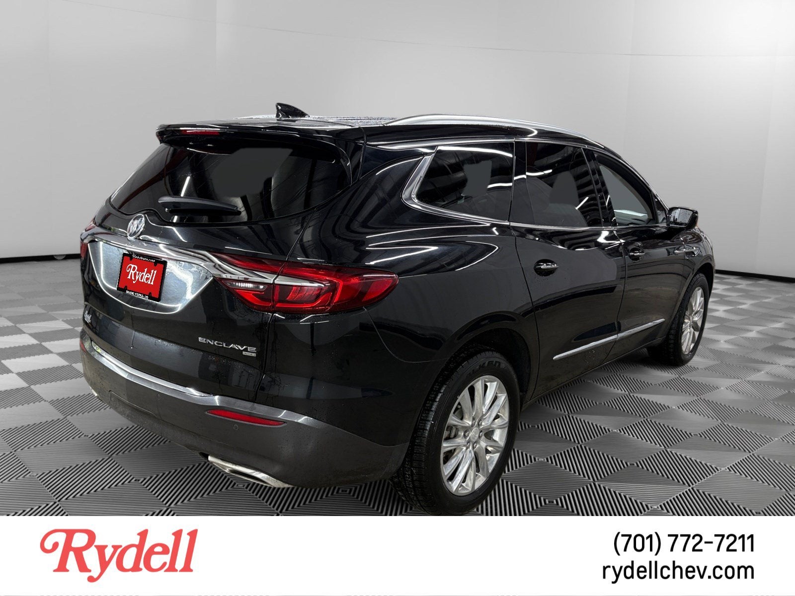 2019 Buick Enclave Premium