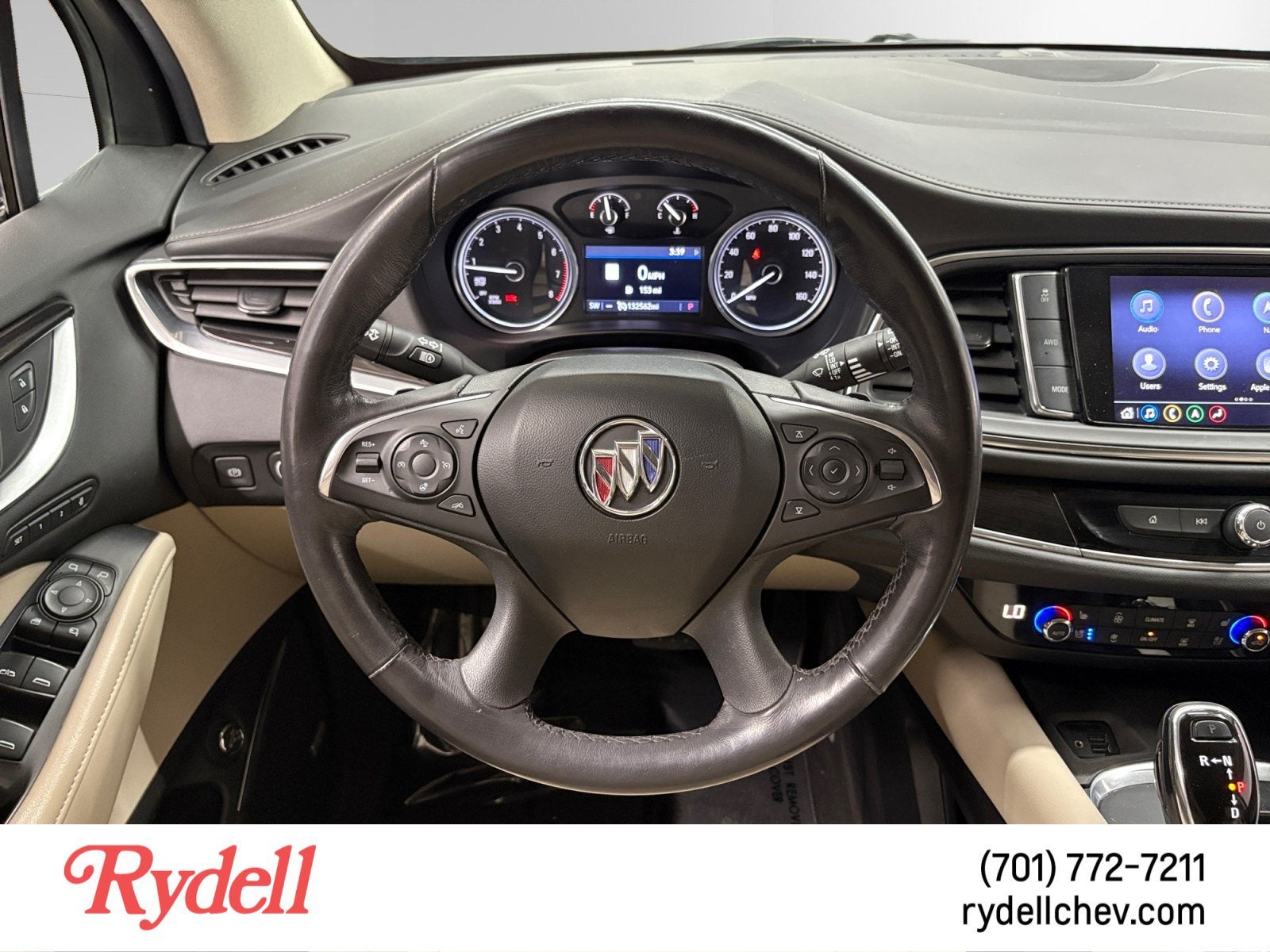 2020 Buick Enclave Premium