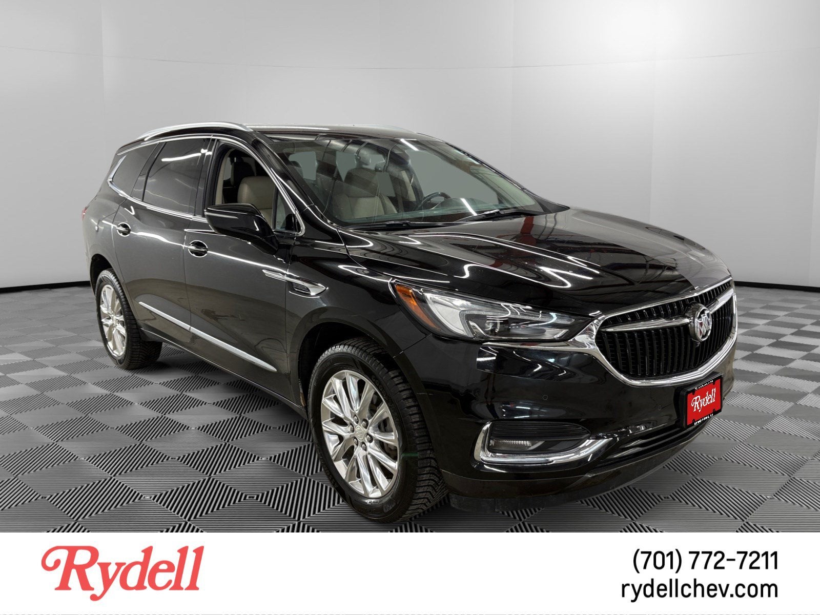 2020 Buick Enclave Premium
