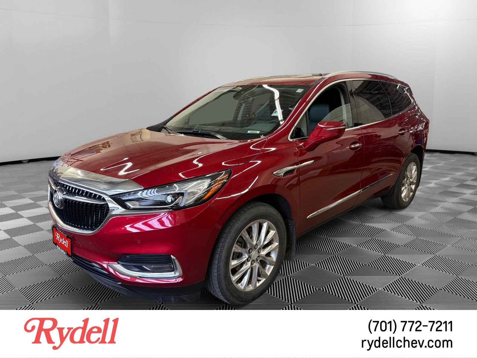 2020 Buick Enclave Premium