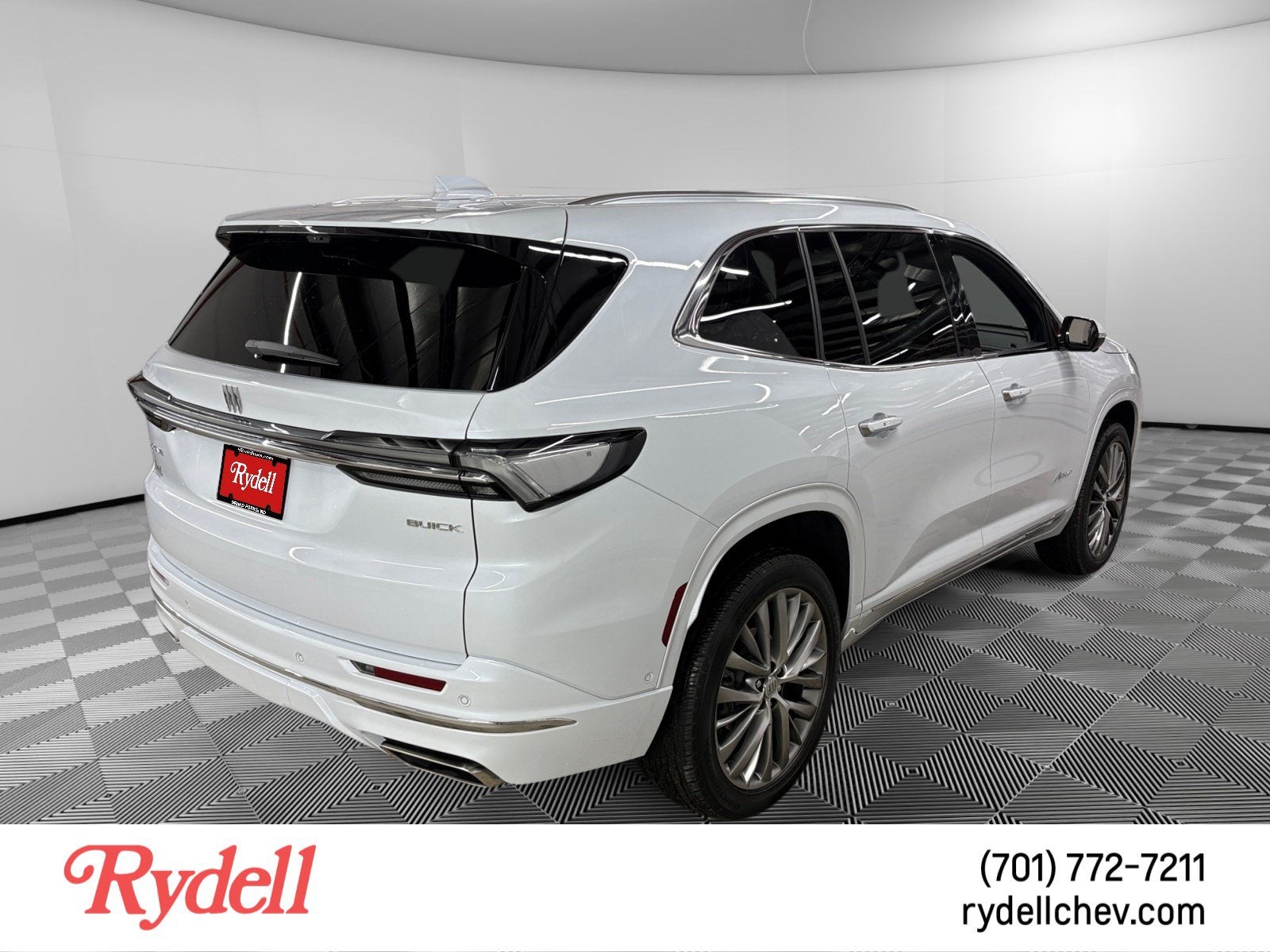 2026 Buick Enclave Avenir