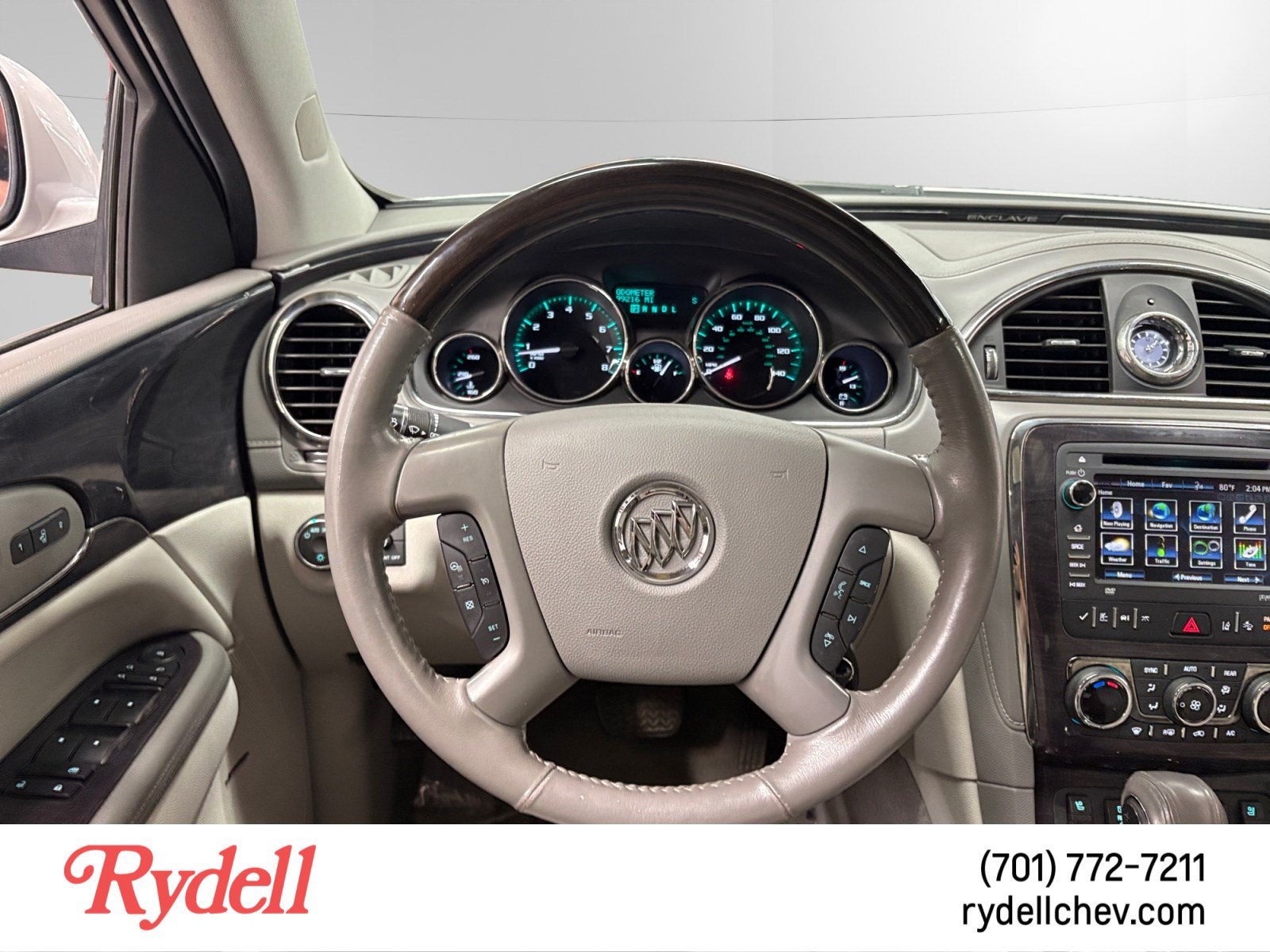 2017 Buick Enclave Premium