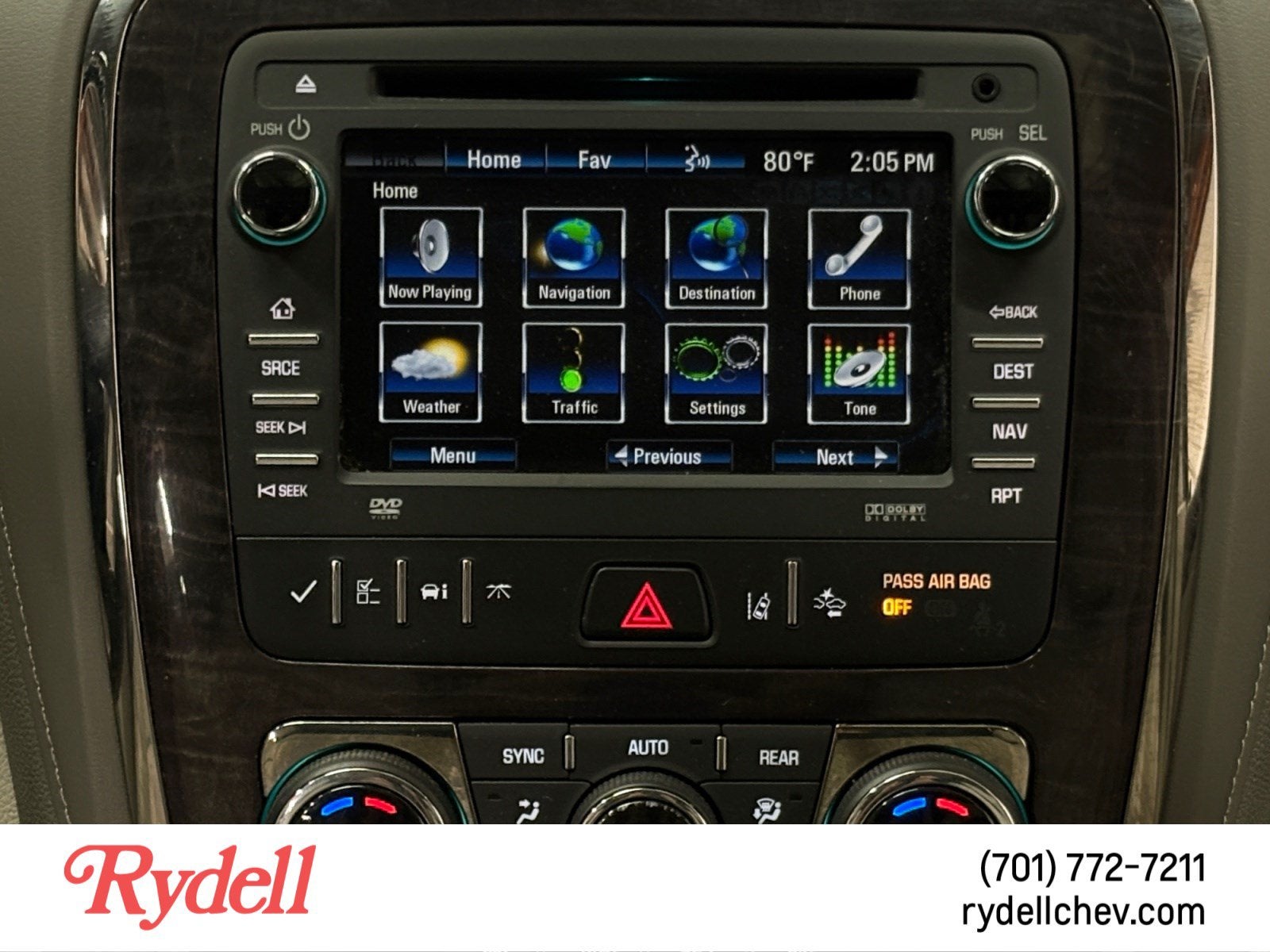 2017 Buick Enclave Premium