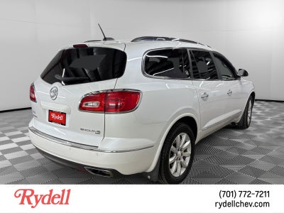 2017 Buick Enclave Premium