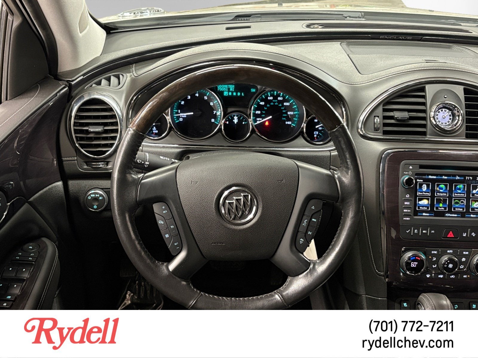 2017 Buick Enclave Premium