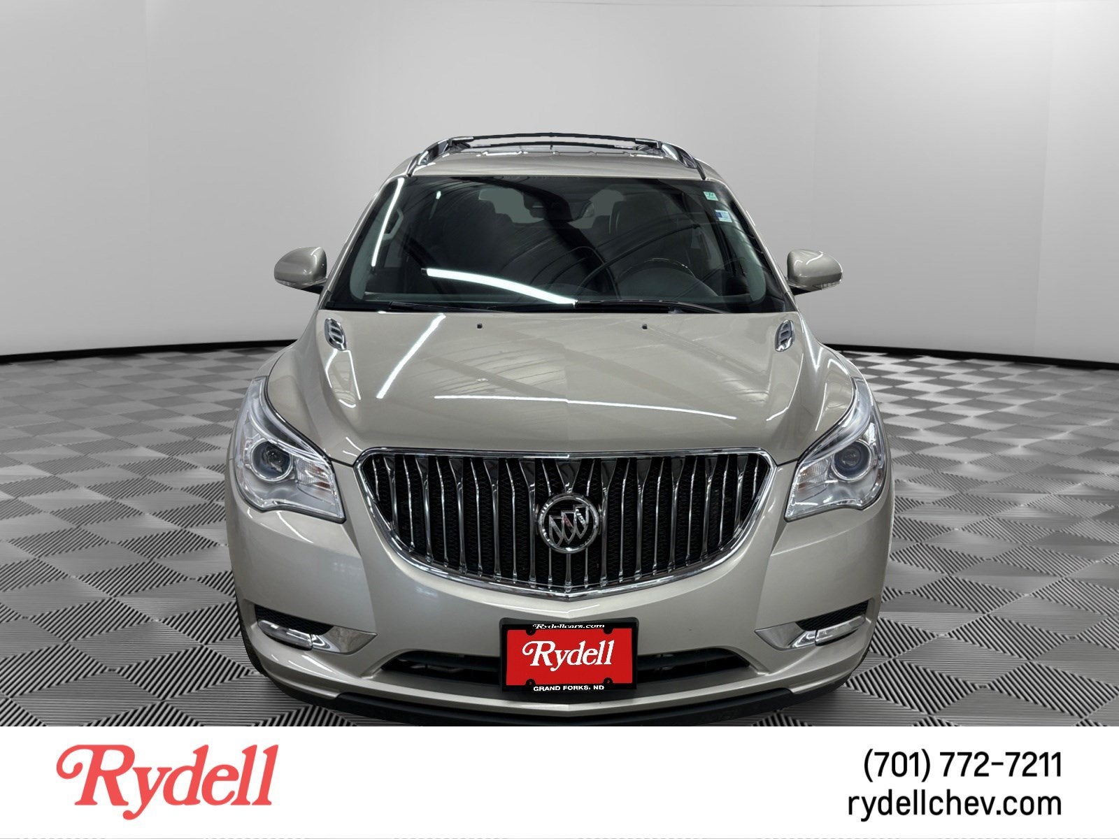 2017 Buick Enclave Premium