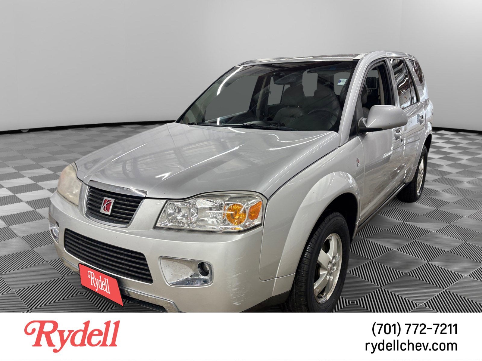 2007 Saturn Vue V6
