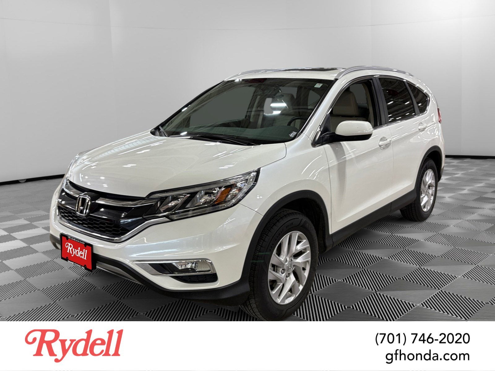 2015 Honda CR-V EX-L
