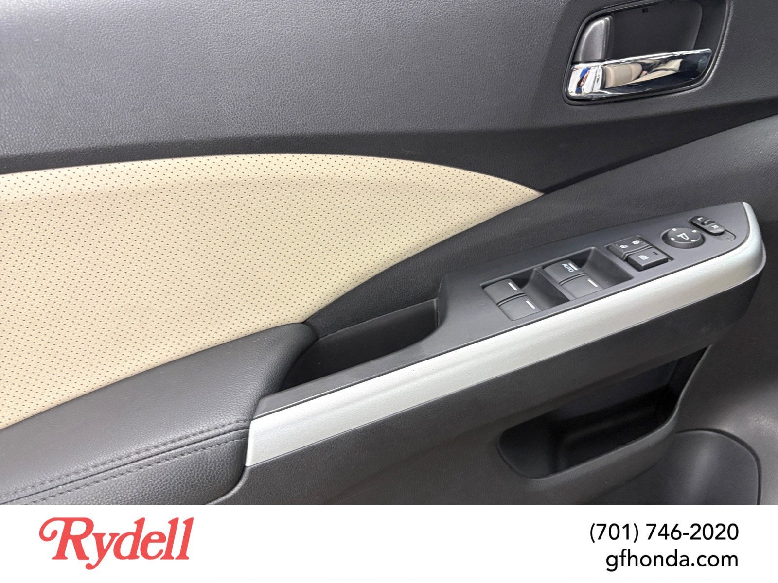 2015 Honda CR-V EX-L