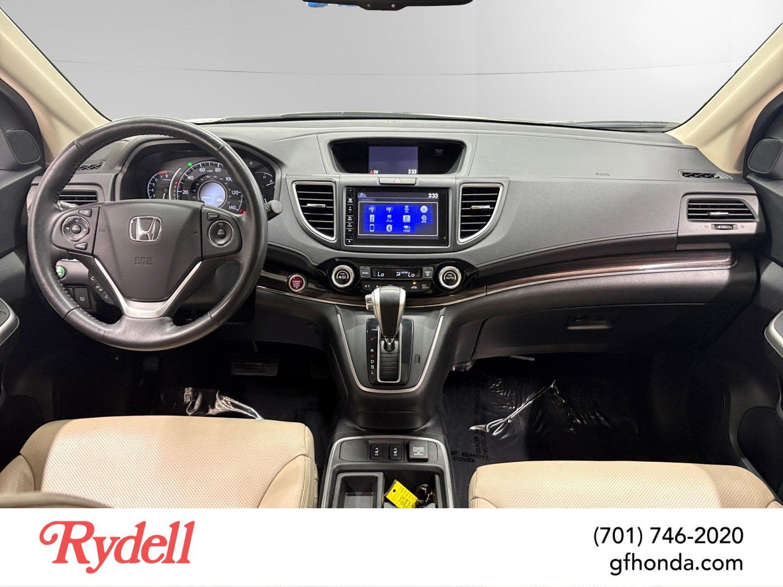 2015 Honda CR-V EX-L