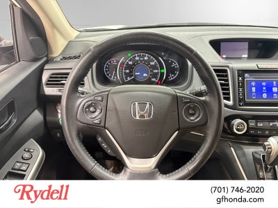 2015 Honda CR-V EX-L