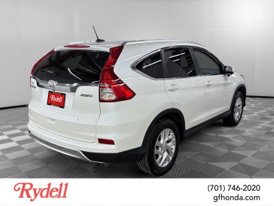 2015 Honda CR-V EX-L