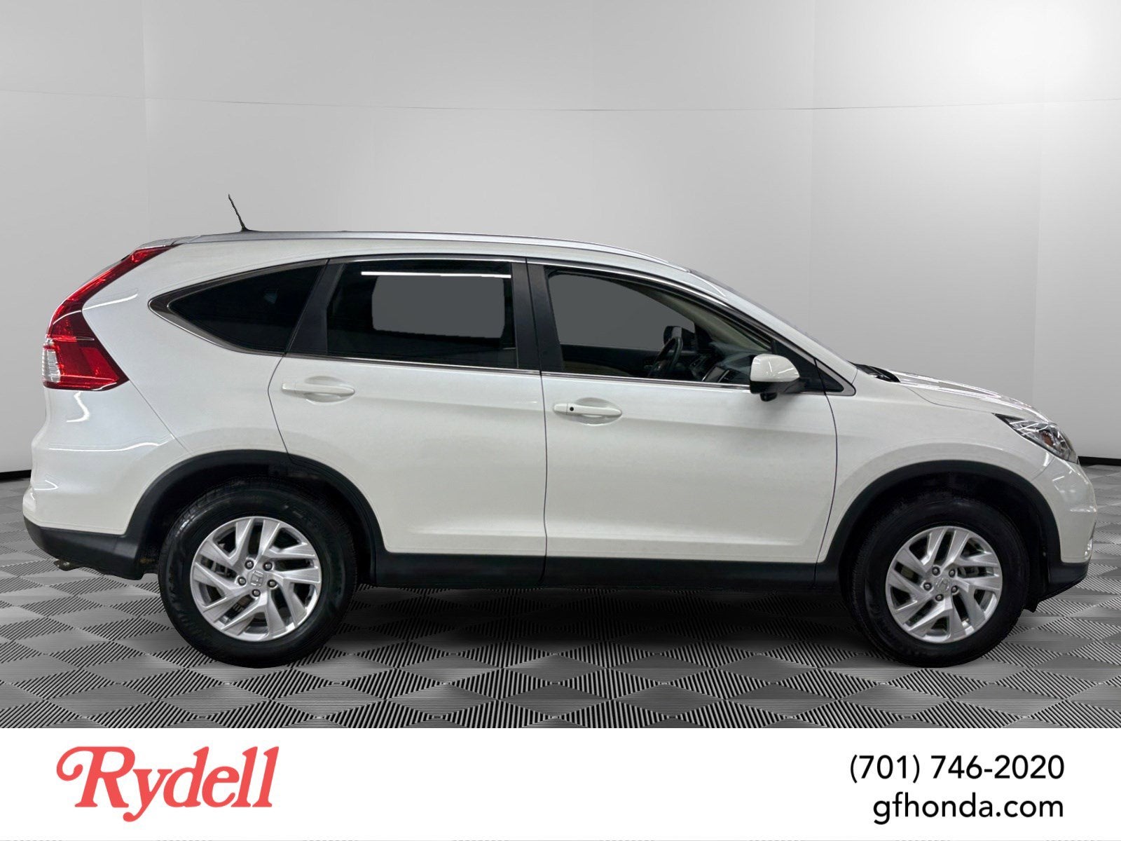 2015 Honda CR-V EX-L