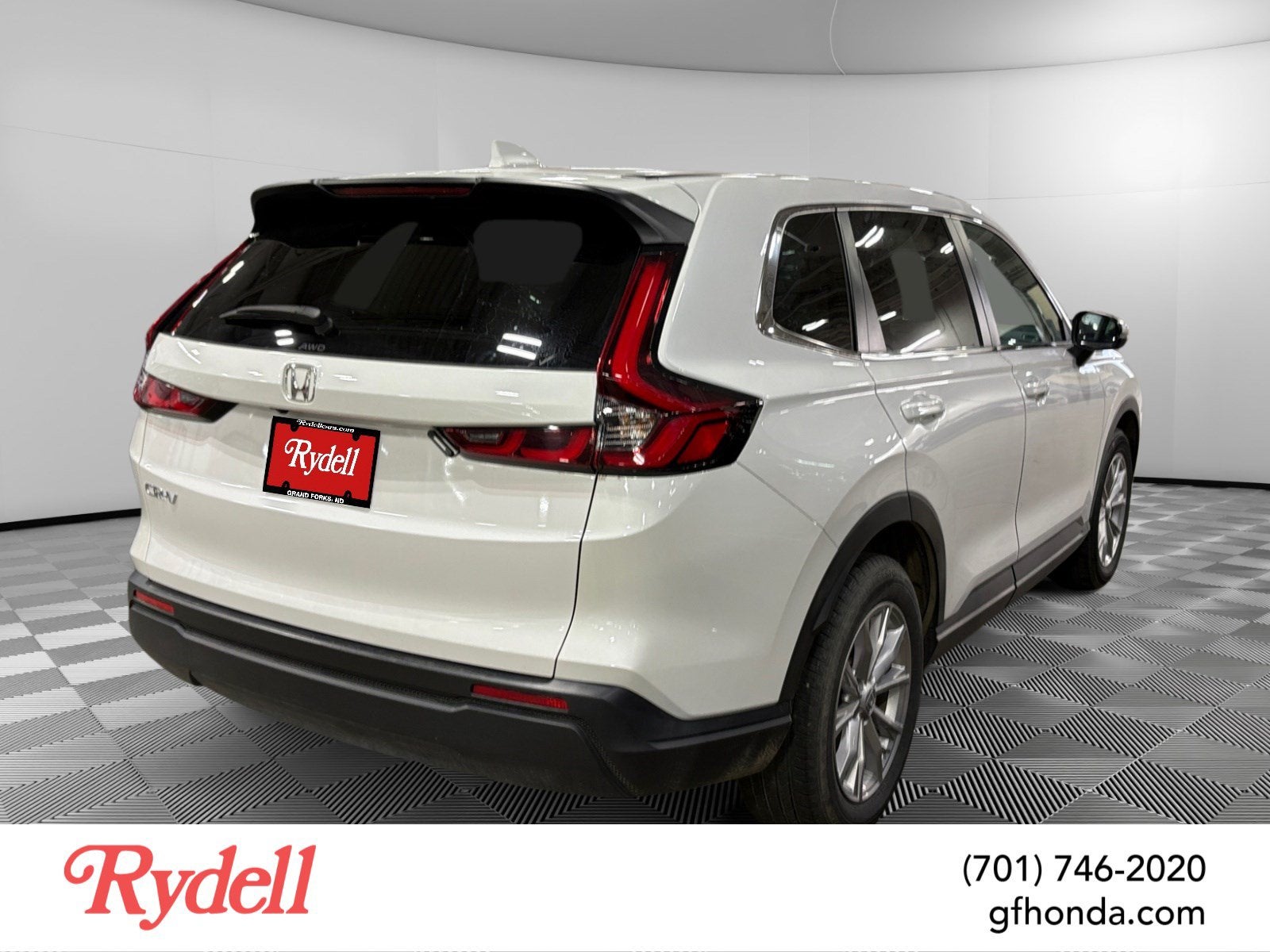 2024 Honda CR-V EX