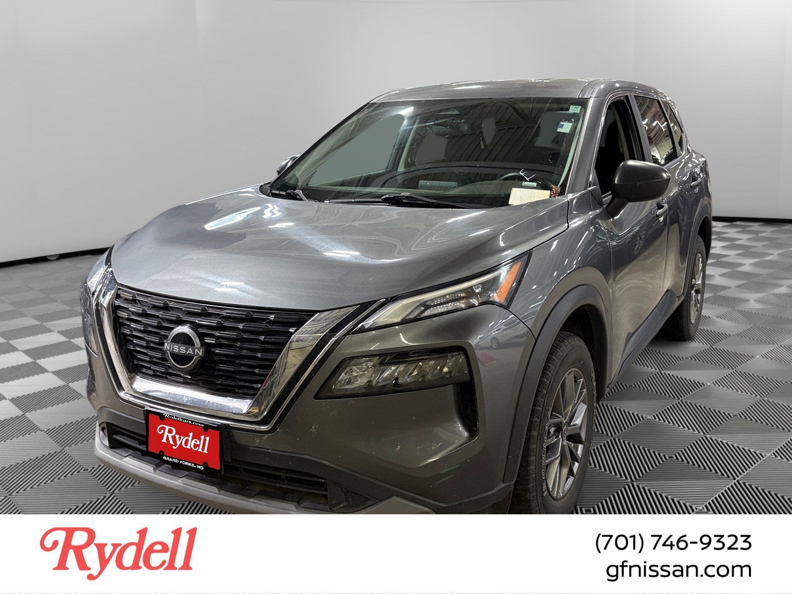 2023 Nissan Rogue S