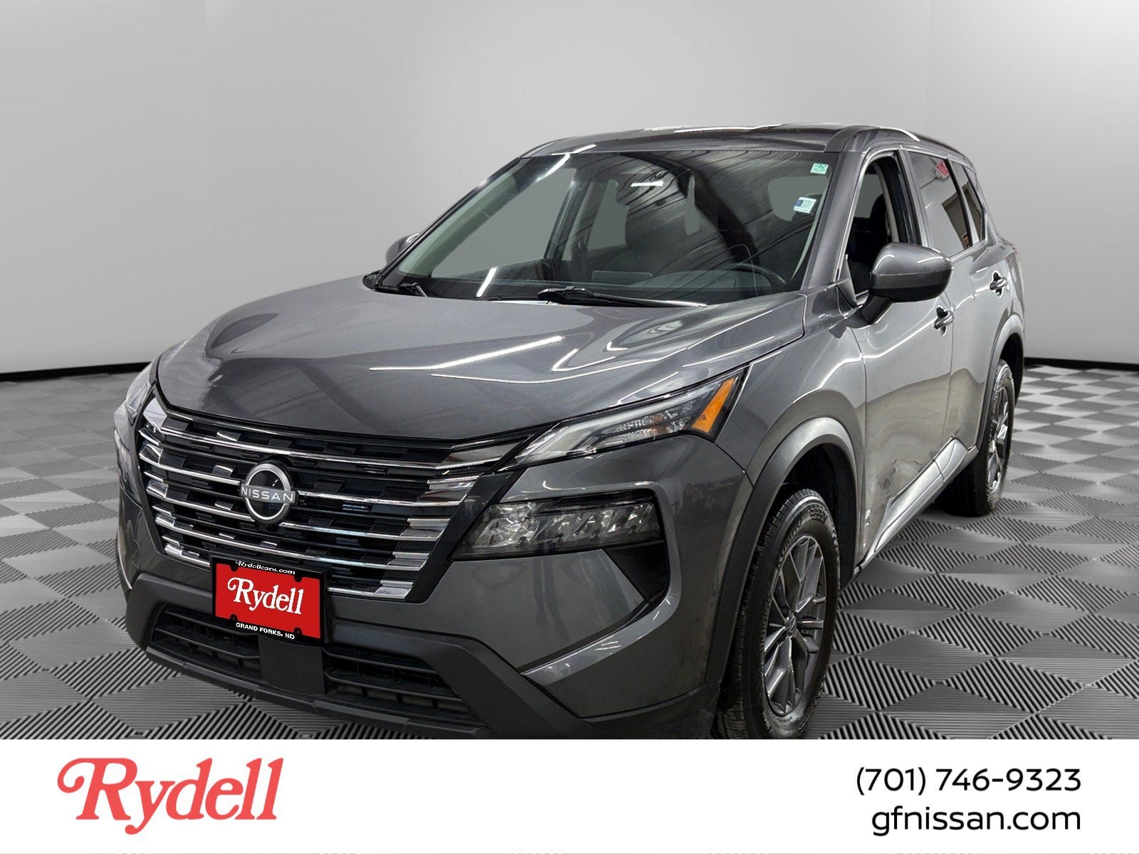 2026 Nissan Rogue