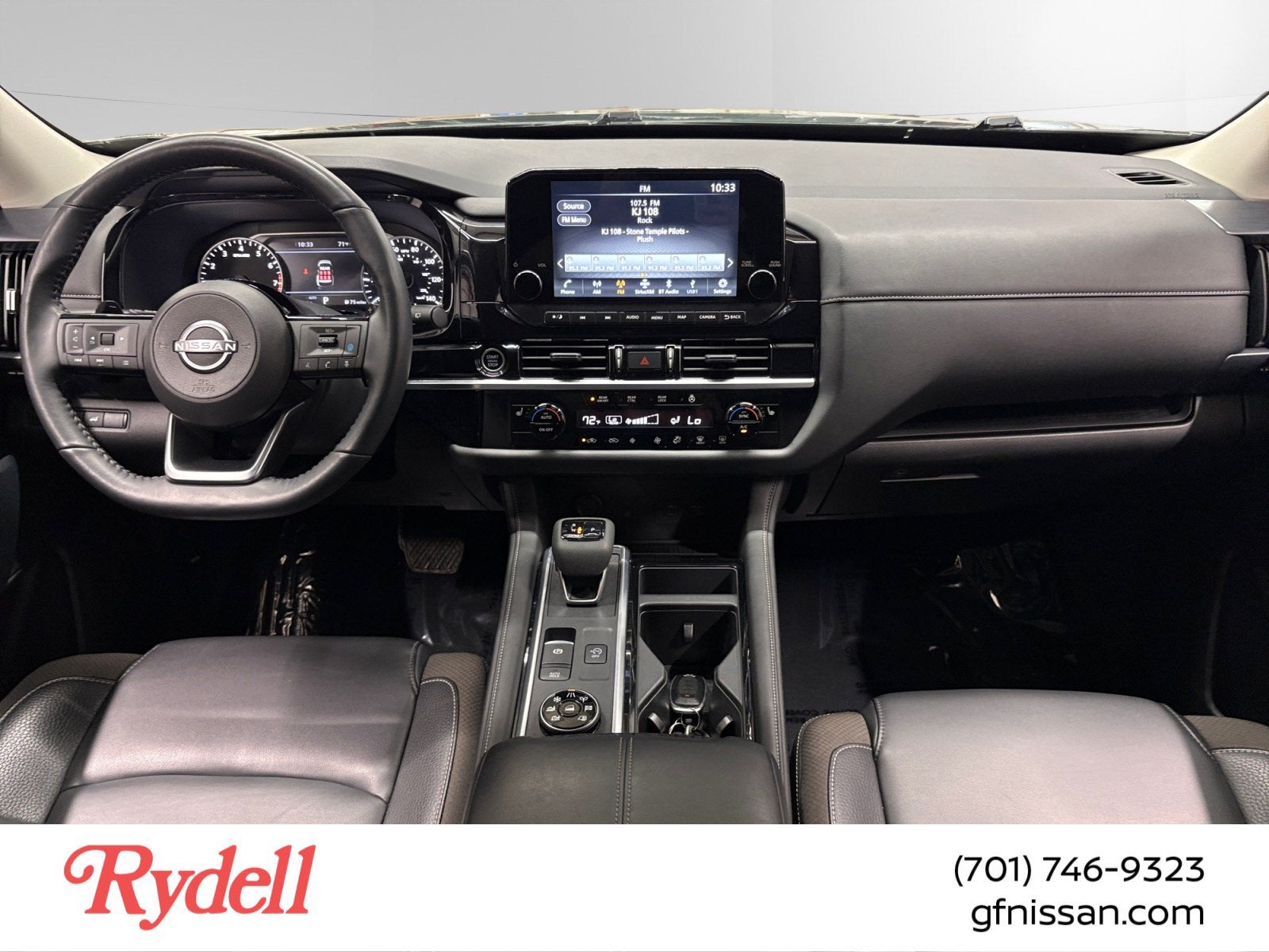 2024 Nissan Pathfinder SL 4WD