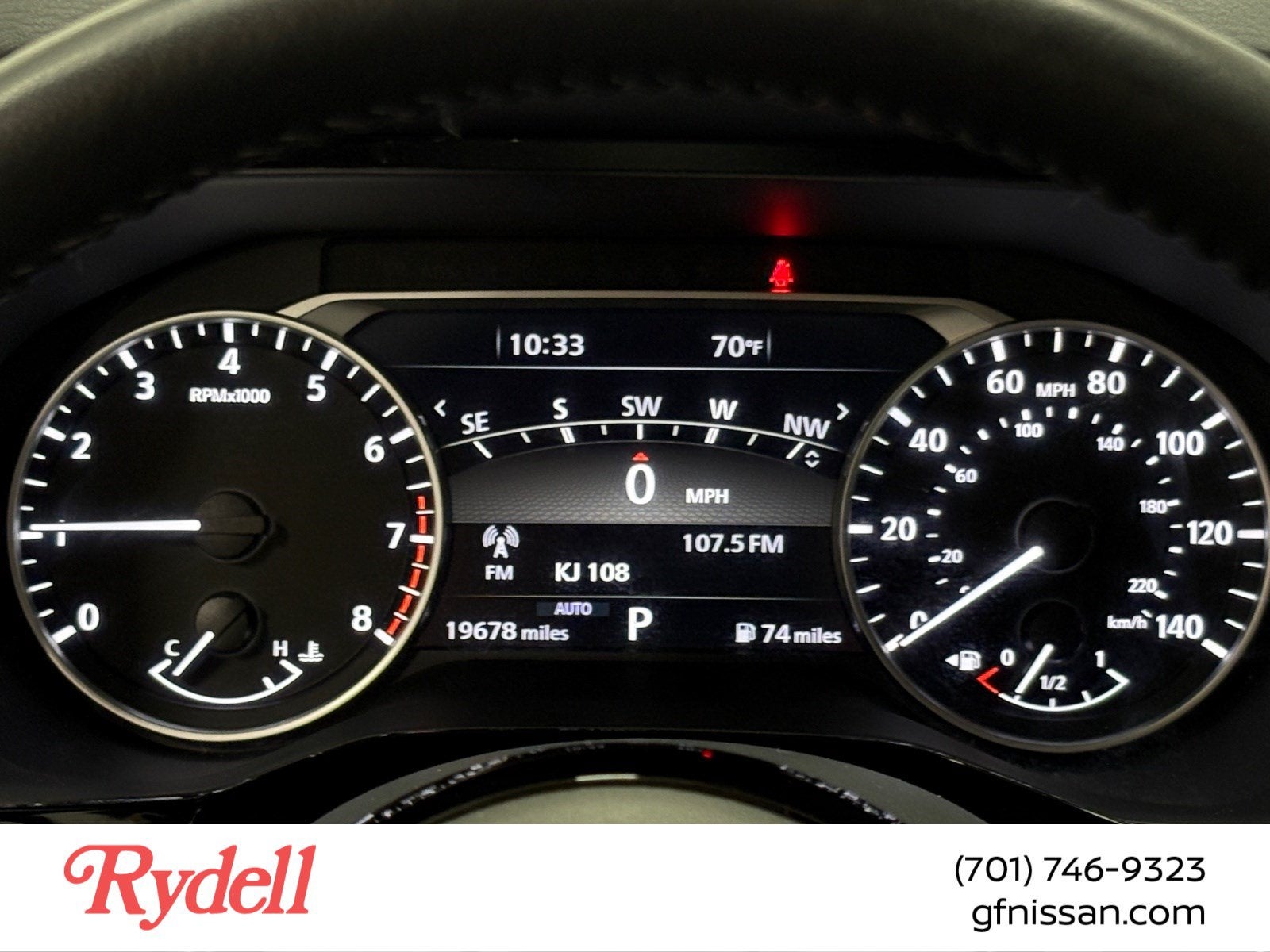 2024 Nissan Pathfinder SL 4WD