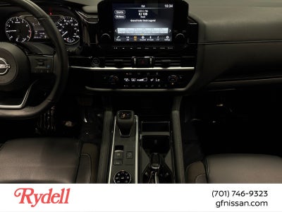 2024 Nissan Pathfinder SL 4WD