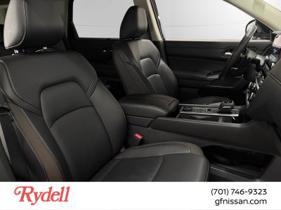 2024 Nissan Pathfinder SL 4WD