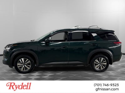 2024 Nissan Pathfinder SL 4WD