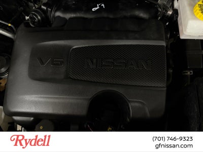2024 Nissan Pathfinder SL 4WD