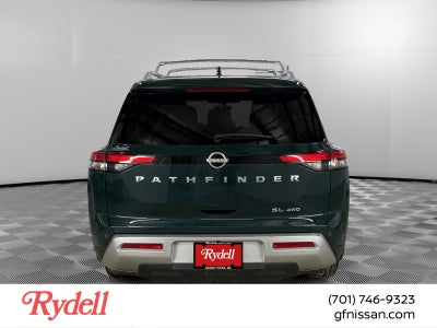 2024 Nissan Pathfinder SL 4WD