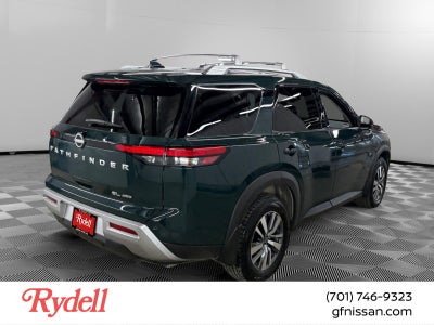 2024 Nissan Pathfinder SL 4WD