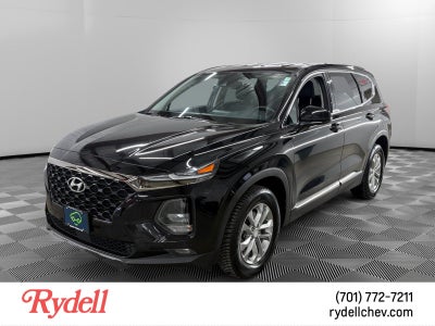 2019 Hyundai Santa Fe SEL
