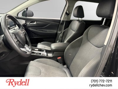 2019 Hyundai Santa Fe SEL