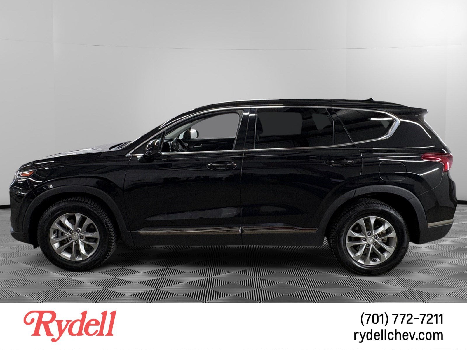 2019 Hyundai Santa Fe SEL